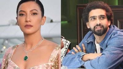 Amaal Malik and Gauhar khan (photo credit -google)