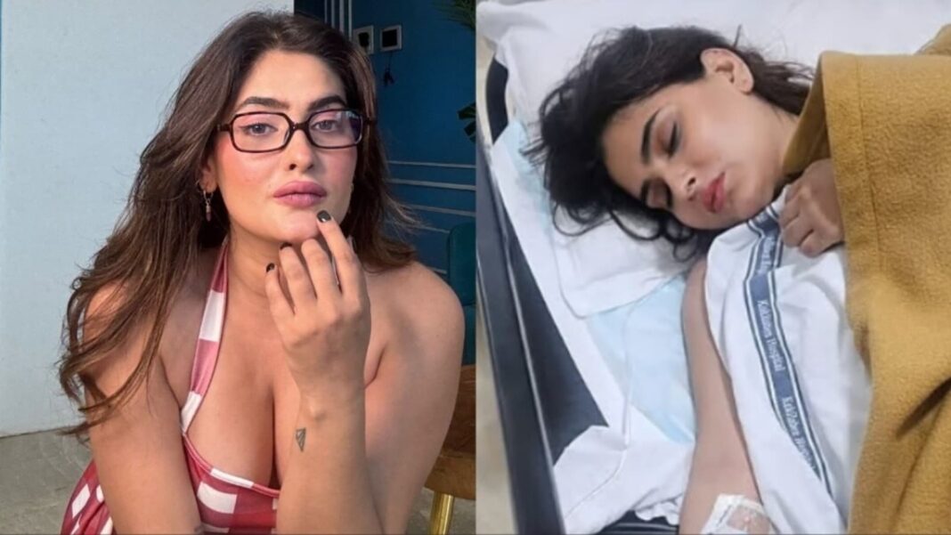 Karishma Sharma (photo credit -google)