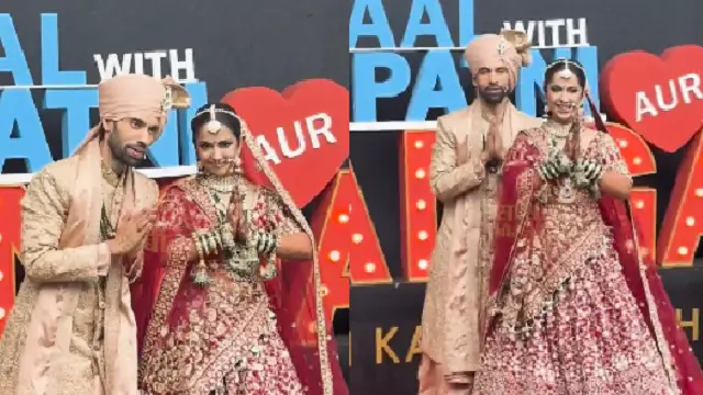 Avika Gor- Milind Wedding (photo credit -google)