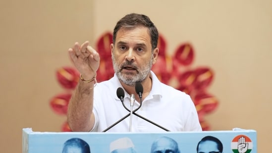 Rahul Gandhi (Photo credit -google)