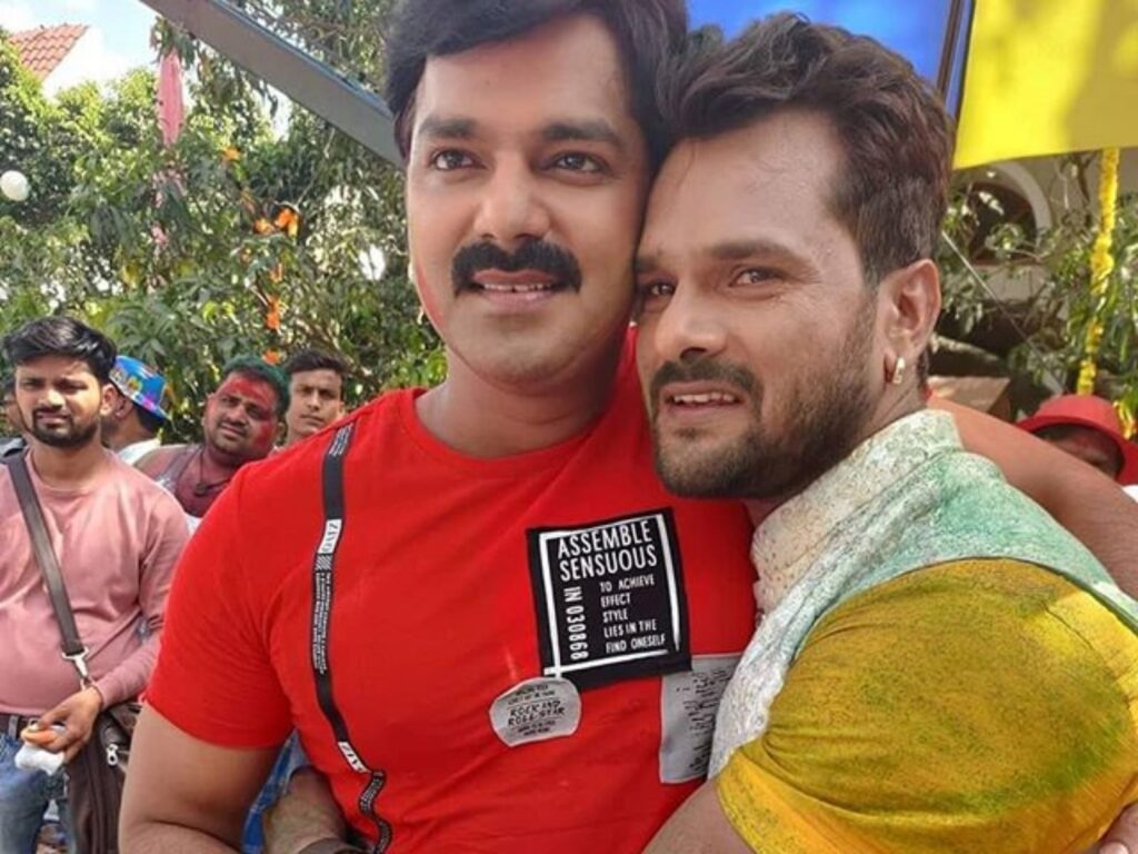 Khesari Lal Yadav (Photo credit -google)