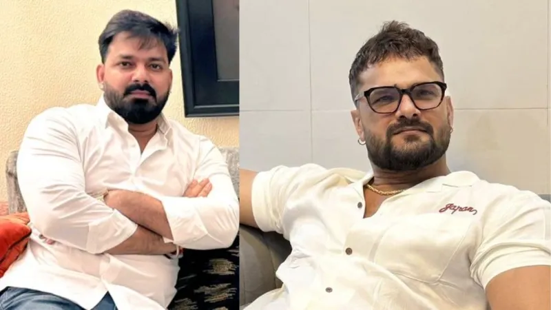 Khesari Lal Yadav (Photo credit -google)