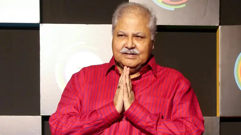 Satish Shah (Photo credit -google)