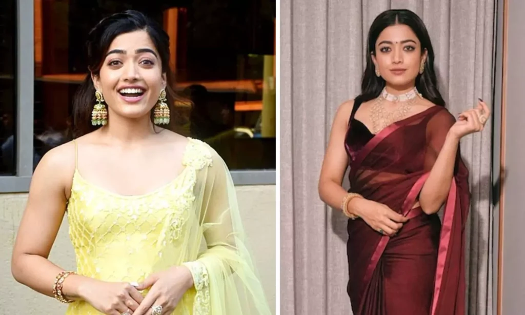 Rashmika Mandana (Photo credit -google)