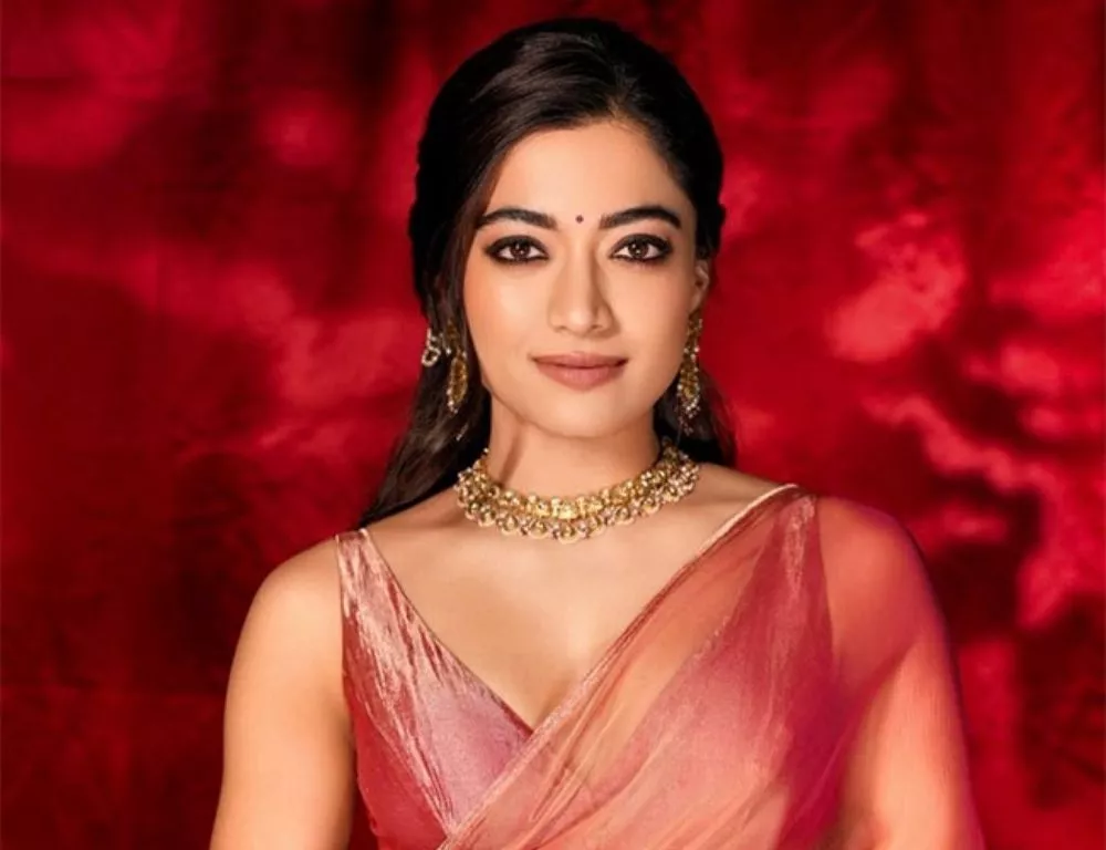 Rashmika Mandana (Photo credit -google)