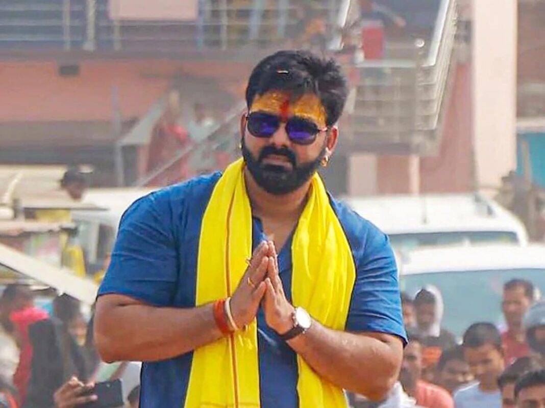 Pawan singh(photo credit -google)