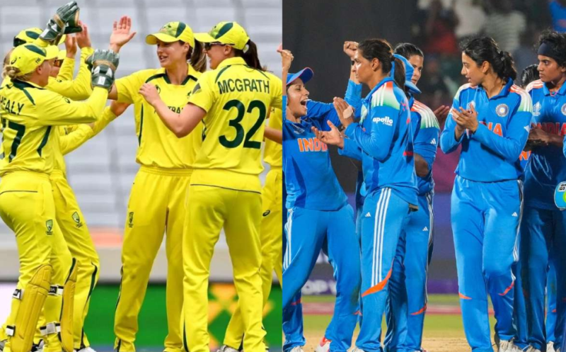 Women's World Cup (Photo credit -google)