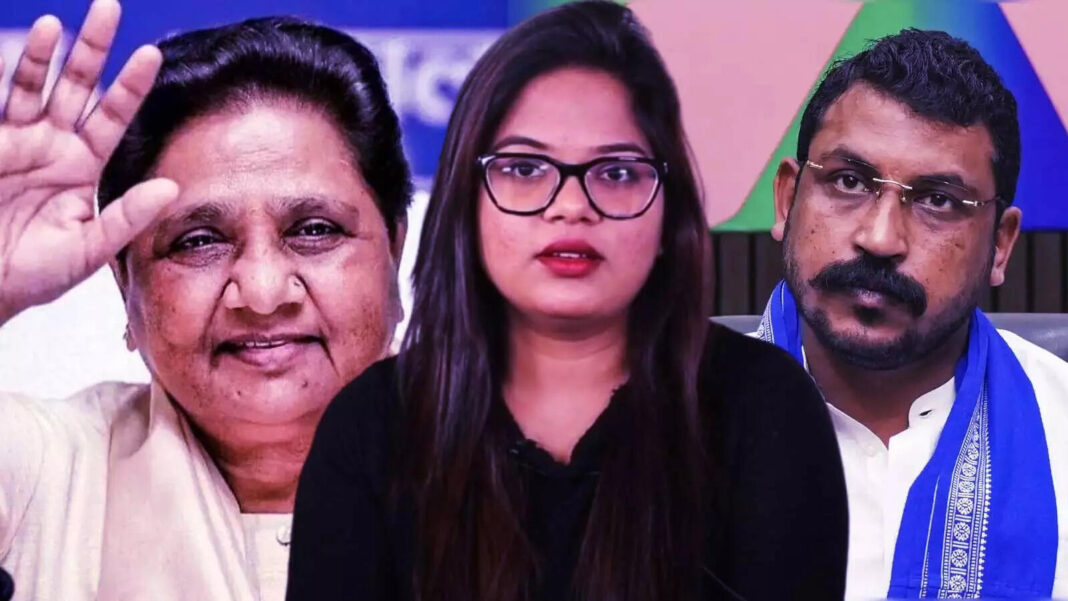 Mayawati (Photo credit -google)