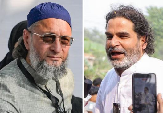 Politics: Owaisi should focus on Hyderabad