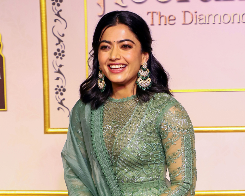 Rashmika Mandana (Photo credit -google)