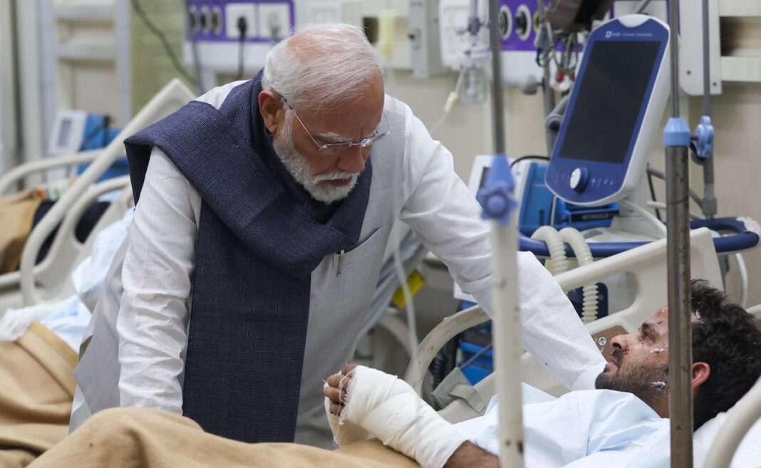 Delhi Blast (photo credit -google)