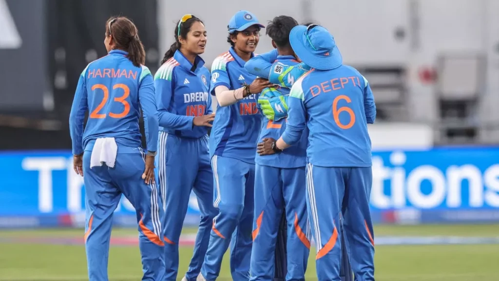 Women's World Cup 2025