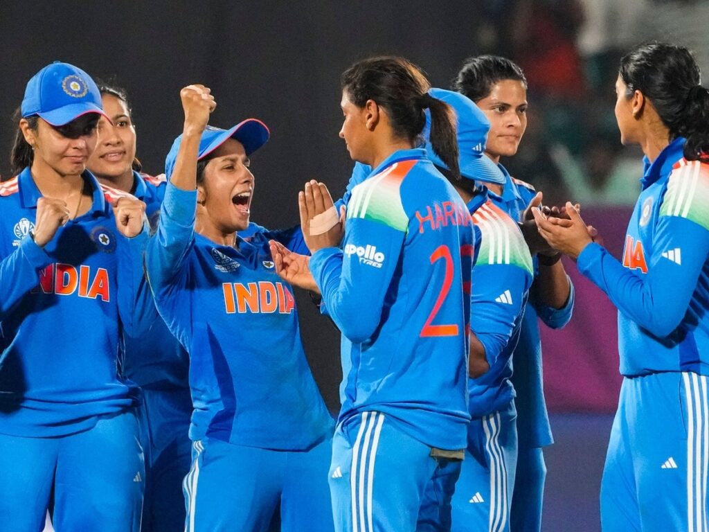 Women's World Cup 2025