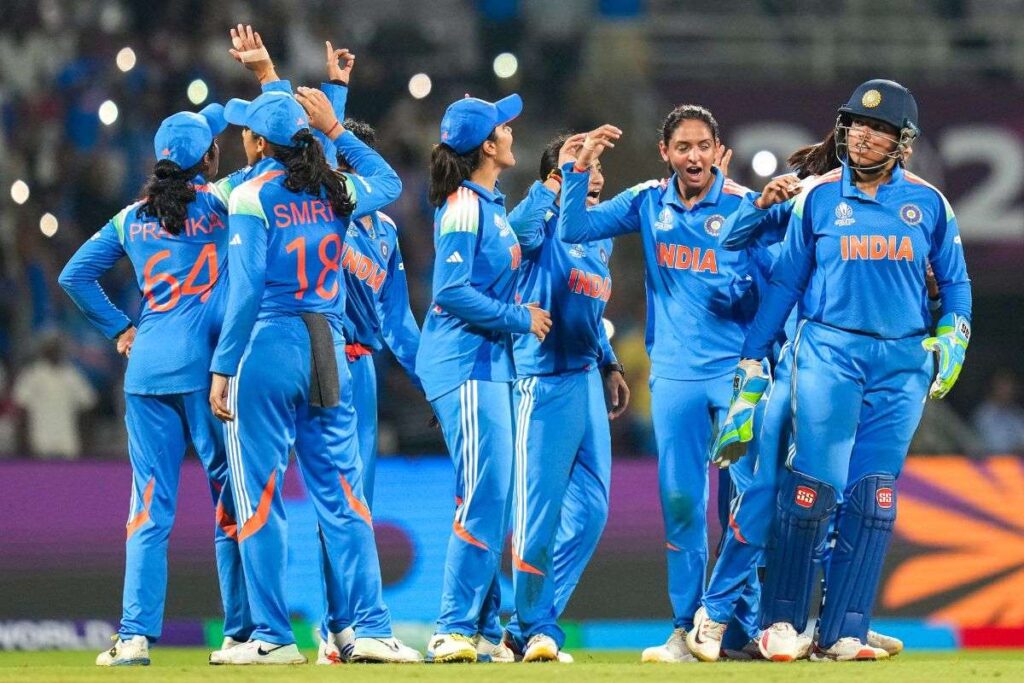 Women's World Cup 2025