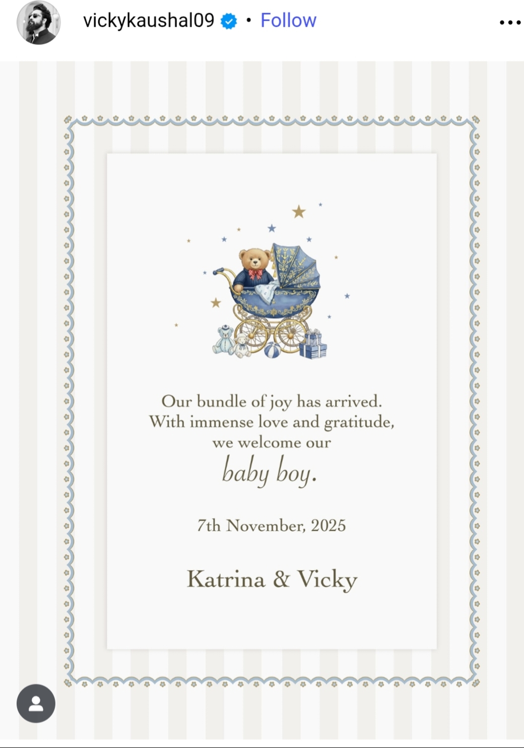 Katrina Kaif and vicky kaushal