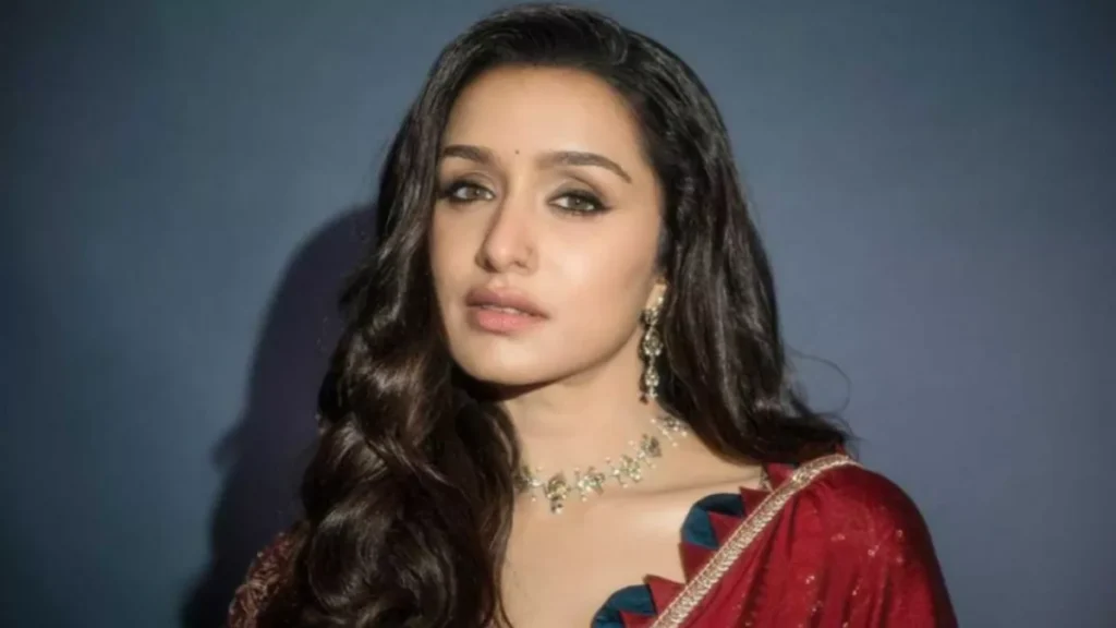 Shraddha Kapoor (photo credit -google)