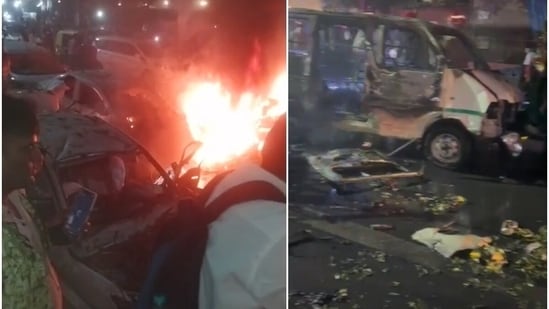 Delhi Red Fort Blast (photo credit -google)