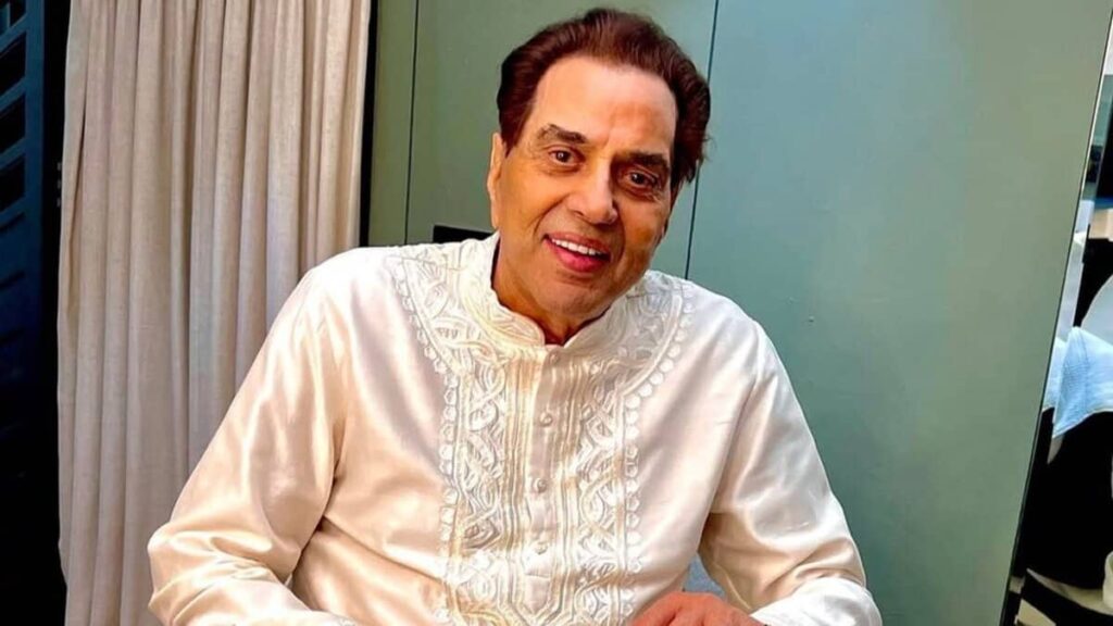 Dharmendra (Photo credit -google)