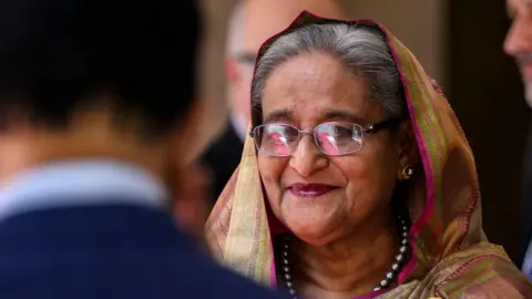 Sheikh Hasina (Photo credit -google)