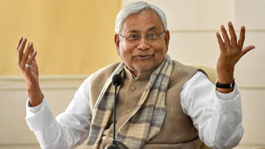 Bihar Nitish kumar (photo credit -google)