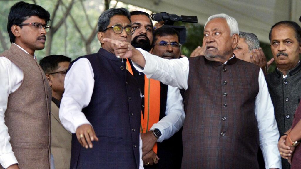 Bihar CM oath (Photo credit -google)