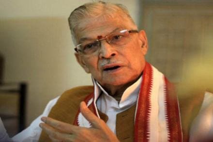 Murli Manohar Joshi (Photo credit-google)