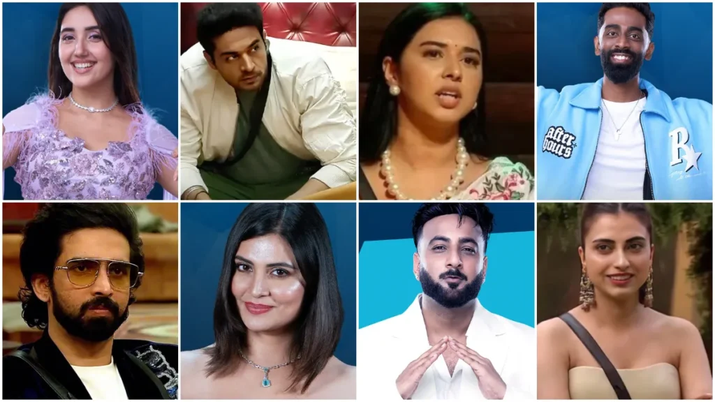 Bigg Boss 19 (Photo credit -google)