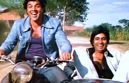 Dharmendra (photo credit -google)