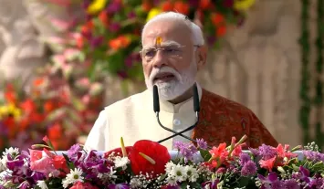 Pm Modi ayodhya ram mandir (photo credit -google)