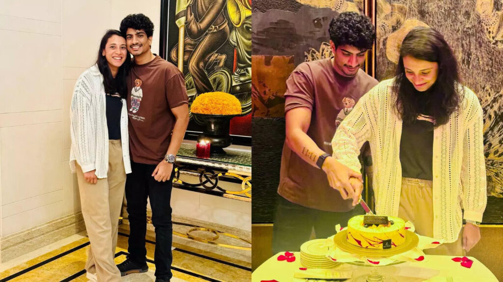 Smriti Palash wedding (photo credit -google)