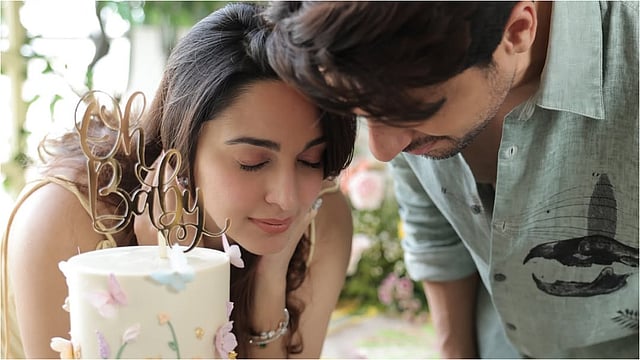 Sid-kiara(Photo credit -google)