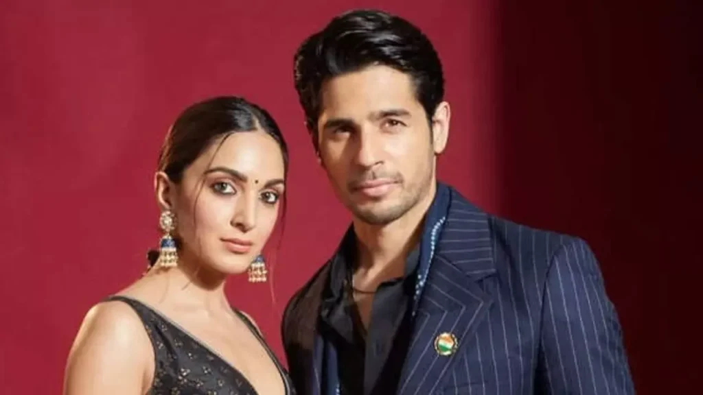 Sid-kiara(Photo credit -google)