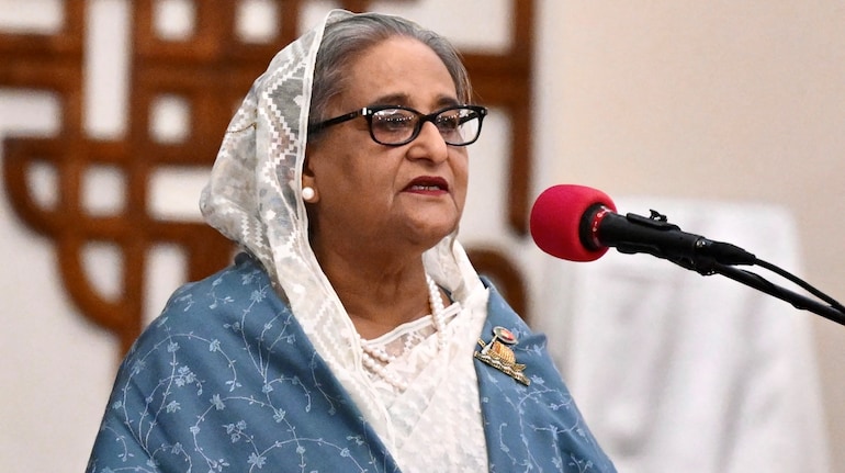 Sheikh Hasina (Photo credit -google)