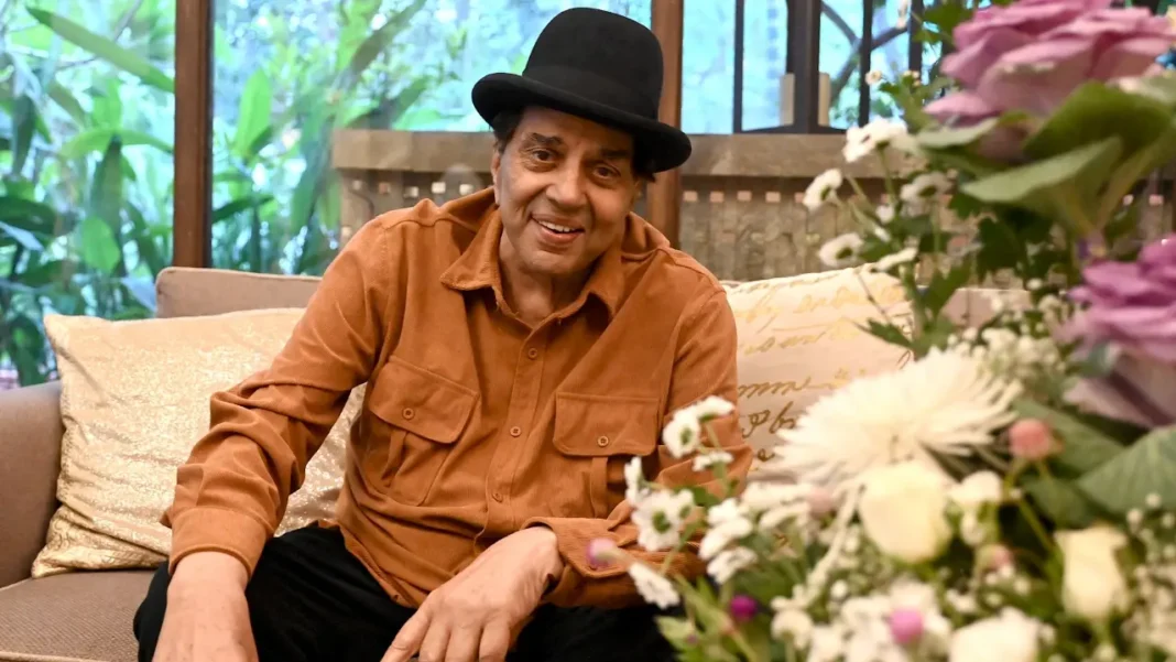Dharmendra (Photo credit -google)