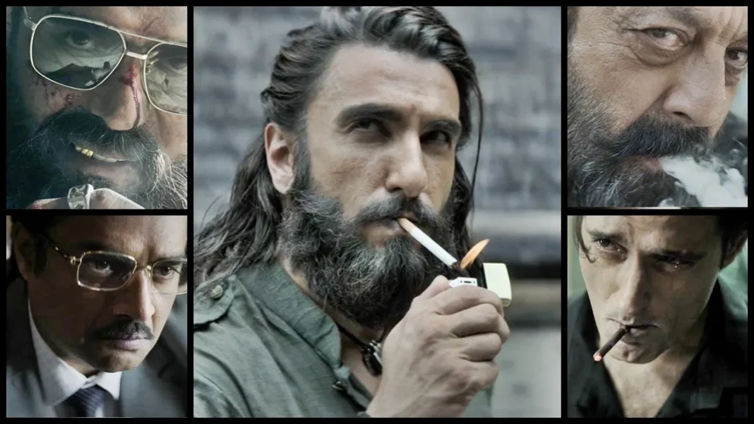 Dhurandar (photo credit -google)