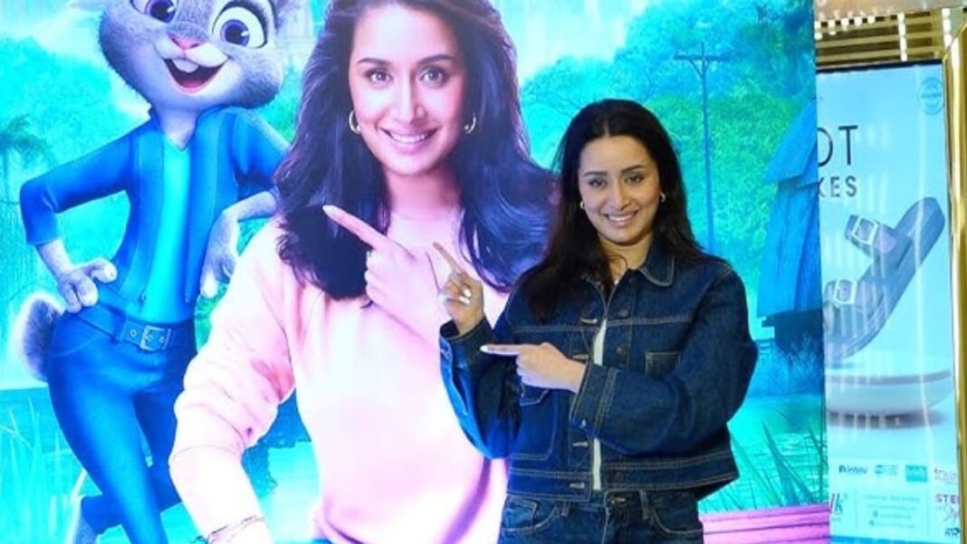 Shraddha Kapoor (photo credit -google)