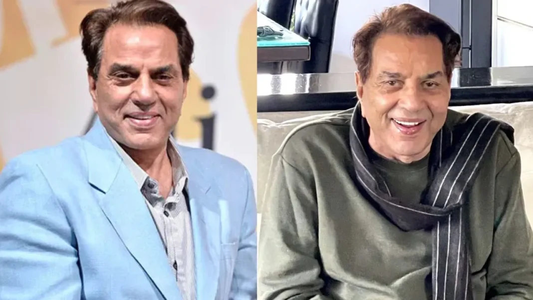Dharmendra (photo credit -google)