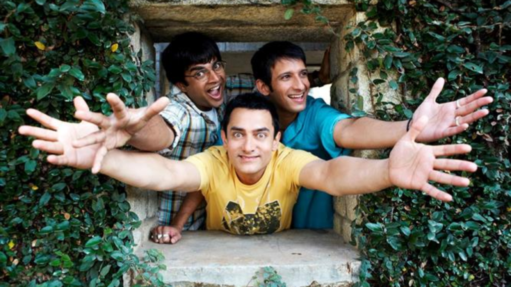 3 idiots 2 (Photo credit -google)