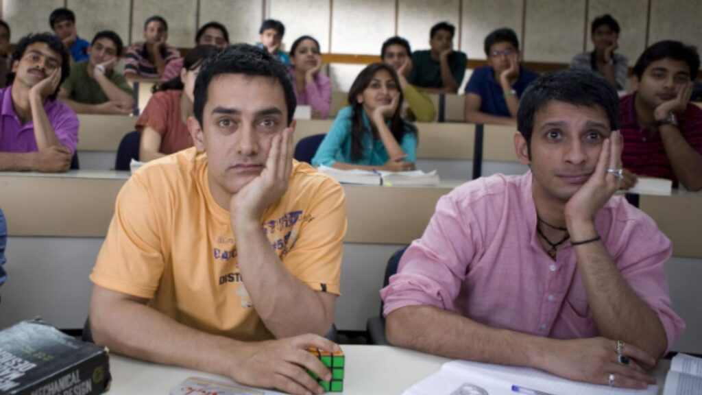 3 idiots 2 (Photo credit -google)