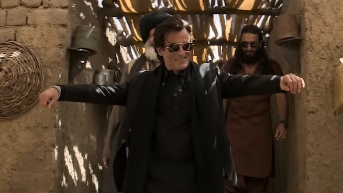 Dhurandhar Rehman Dekoit (Photo credit -google)