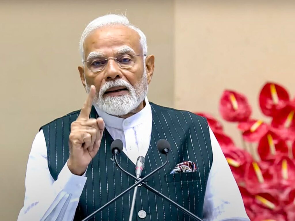 Pm Modi (Photo credit -google)