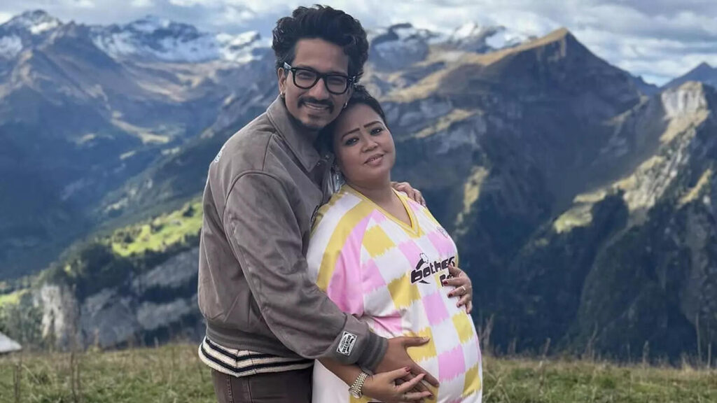 Bharti-Harsh (Photo credit -google)