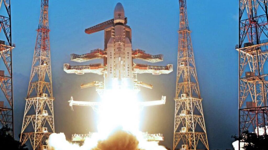 ISRO (photo credit -google)