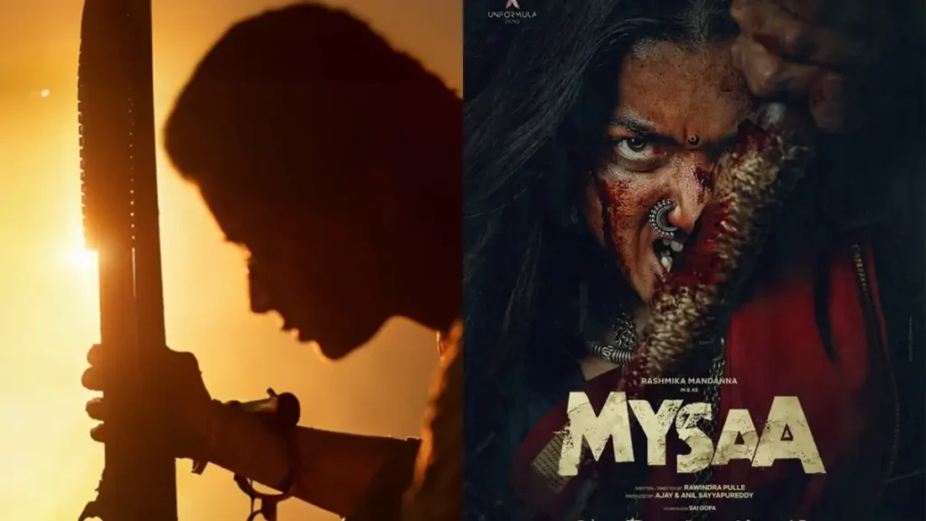 Mysaa teaser (Photo credit -google)