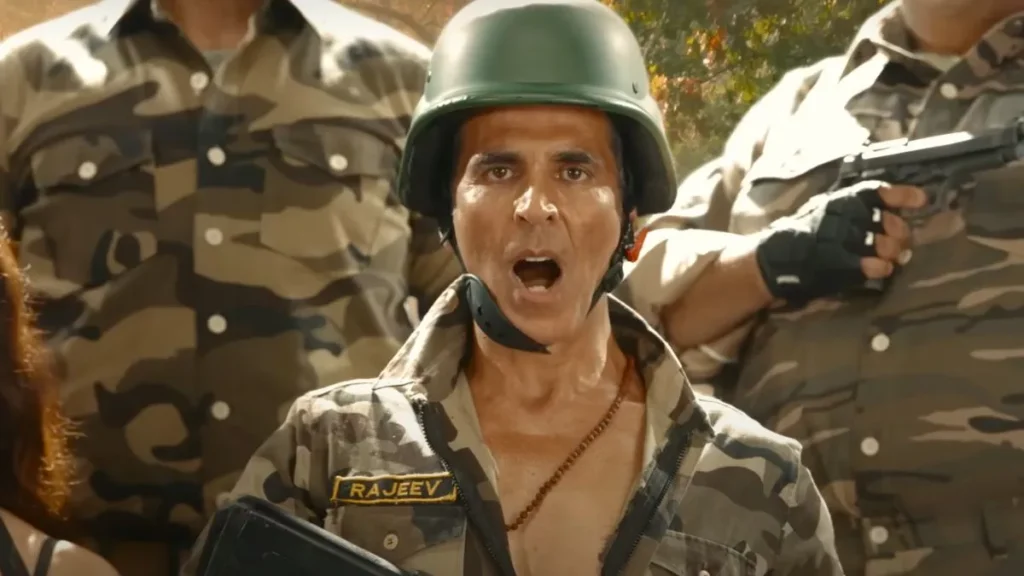 Akshay Kumar (Photo credit -google)