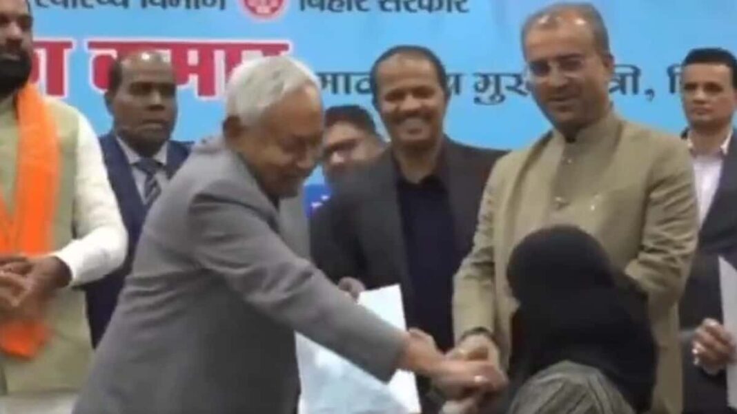 Cm Nitish Kumar (Photo credit -google)