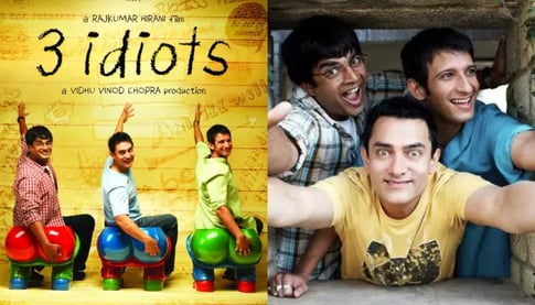 3 idiots 2 (Photo credit -google)