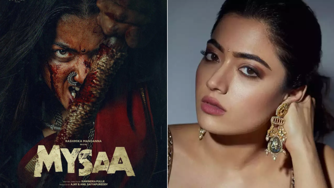 Mysaa teaser (Photo credit -google)