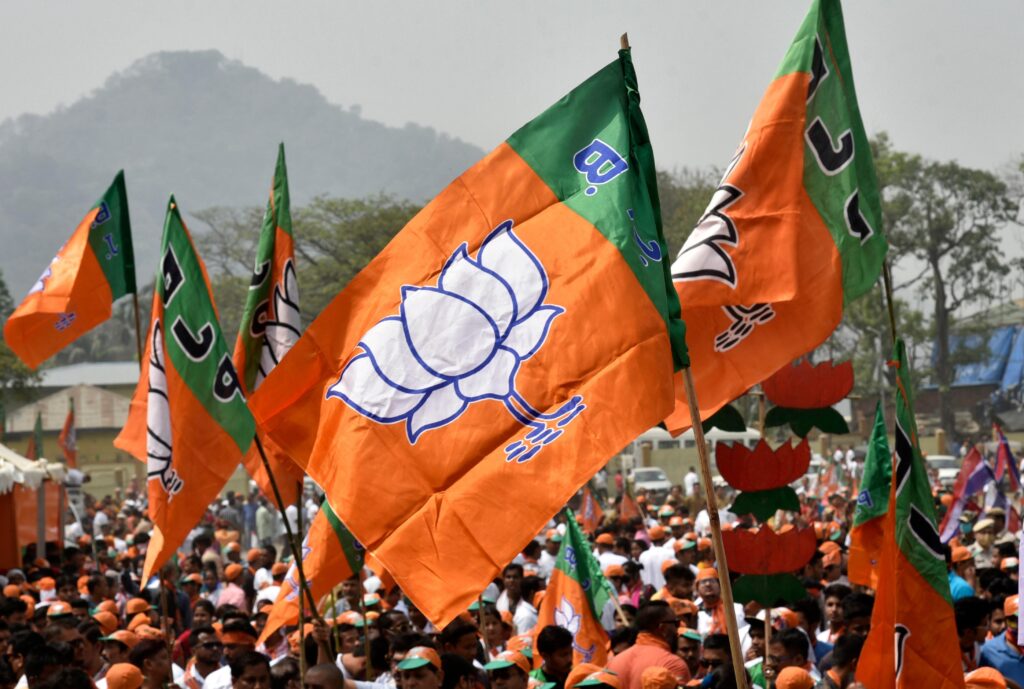 BJP (photo credit -google)