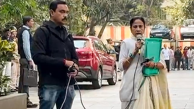 Bengal ED Raids (Photo credit -google)